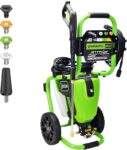 Top 10 Best Pressure Washers 2026